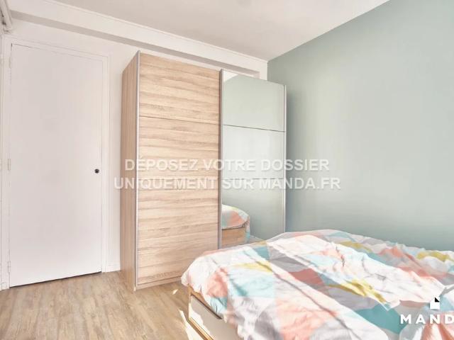 Appartement location à Reims