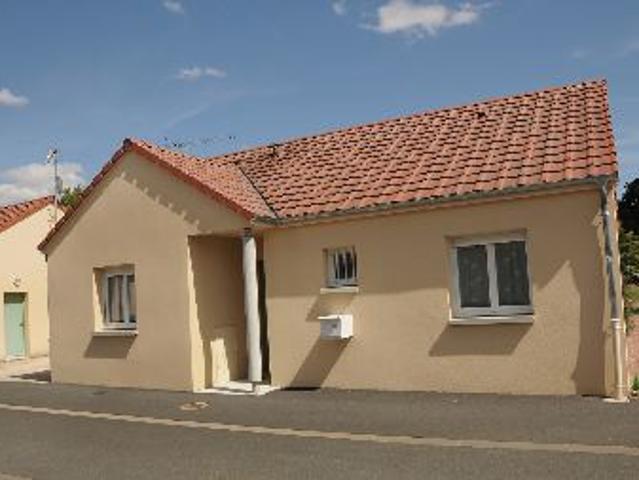 Maison location à Issoudun