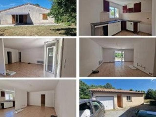 Maison location à Libourne