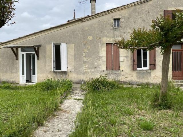 Maison location à Libourne