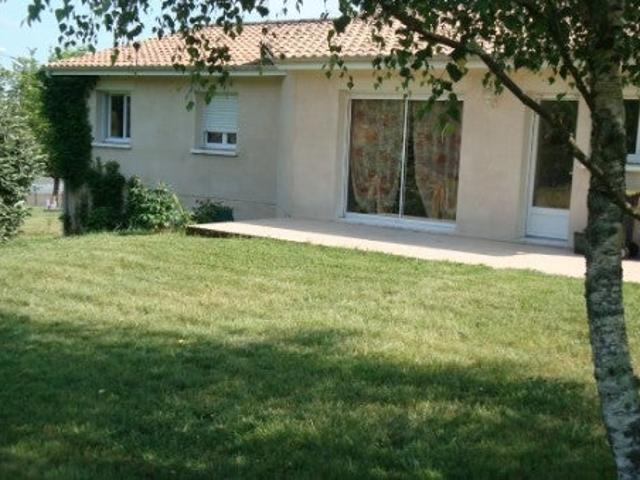 Maison location à Libourne