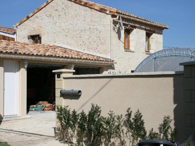 Maison location à Libourne