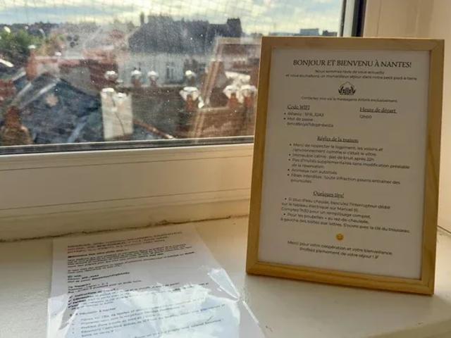 Maison location à France métropolitaine, Nantes