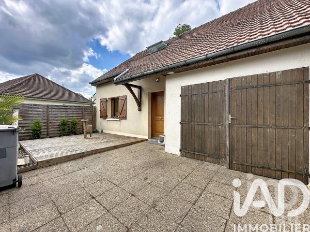 Maison location à Melun