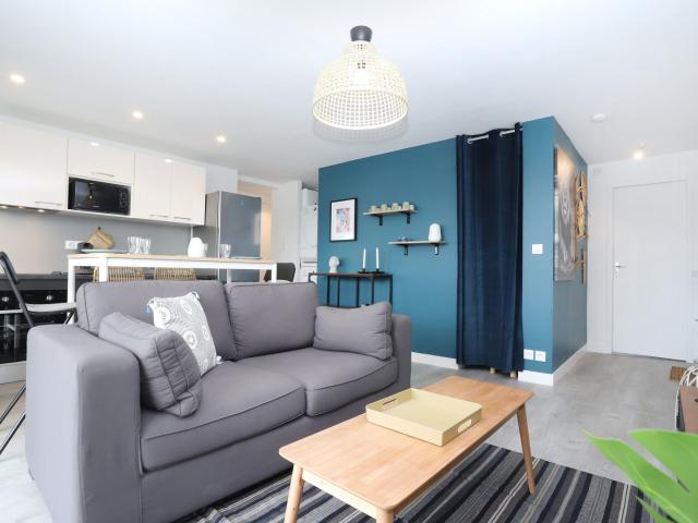 Maison location à Rennes, Bretagne