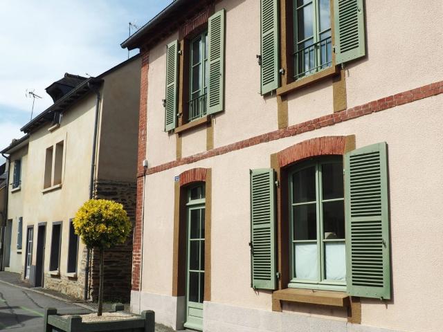 Maison location à Rennes, Bretagne