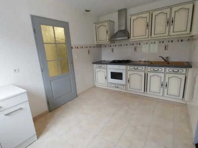 Maison location à La Beauberie, Saint-Yrieix-la-Perche