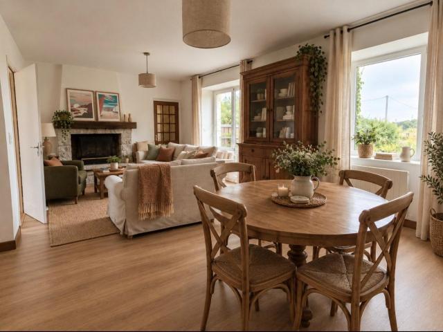 Maison location à Tréguier, Minihy-Tréguier