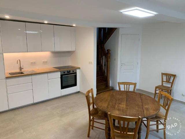 Maison location à Caen, Luc-sur-mer