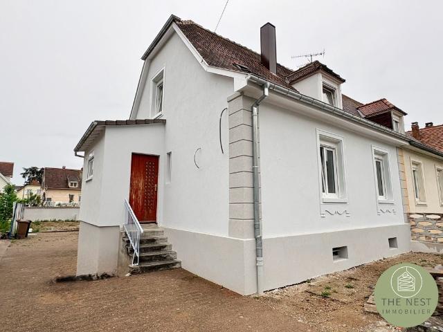 Maison location à Colmar-Ribeauvillé, Colmar