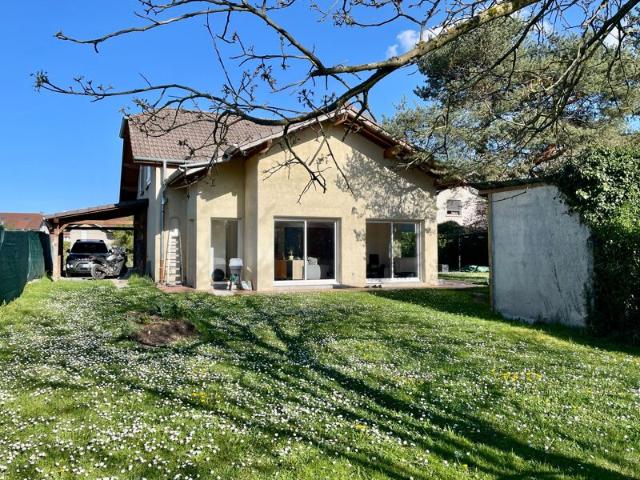 Maison location à Thonon-les-Bains, Douvaine