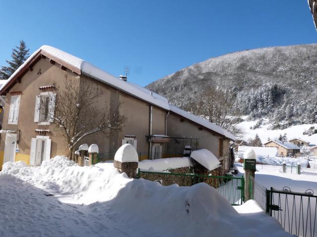 Maison location à Saint-Agnan-en-Vercors, Drôme