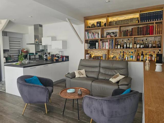 Maison location à Pontaillac, Royan