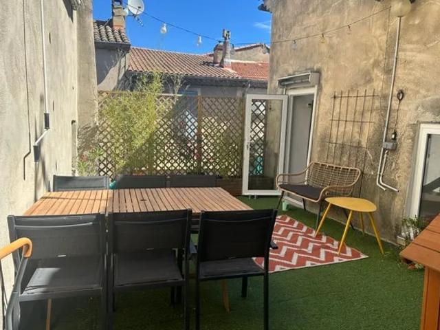 Maison location à Avignon, Sorgues