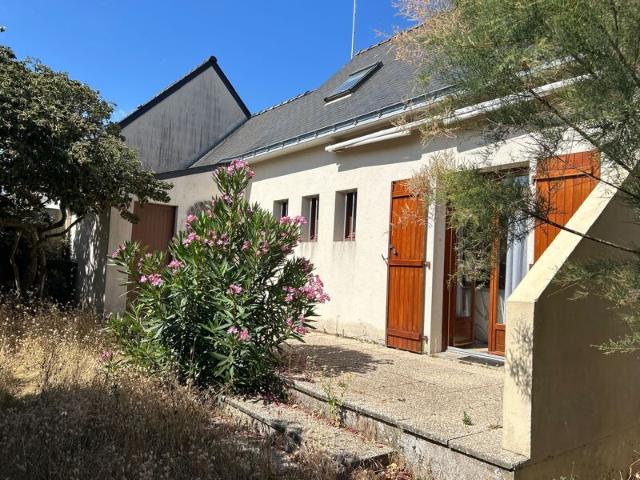 Maison location à Saint-Nazaire, Le Croisic
