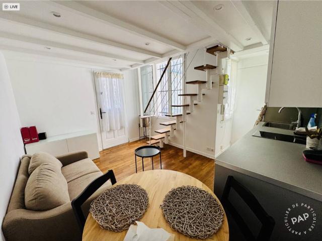 Maison location à Paris, Île-de-France