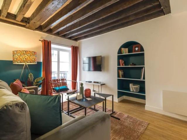 Maison location à Paris, Île-de-France