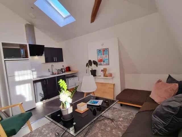 Maison location à Lille