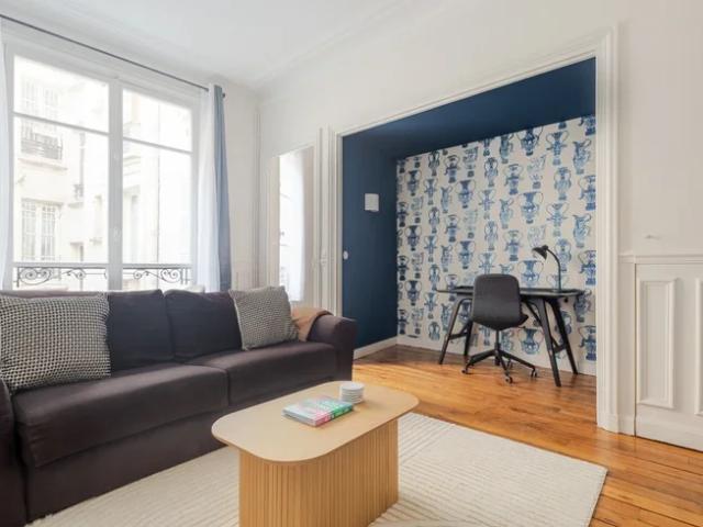 Maison location à Paris, Île-de-France