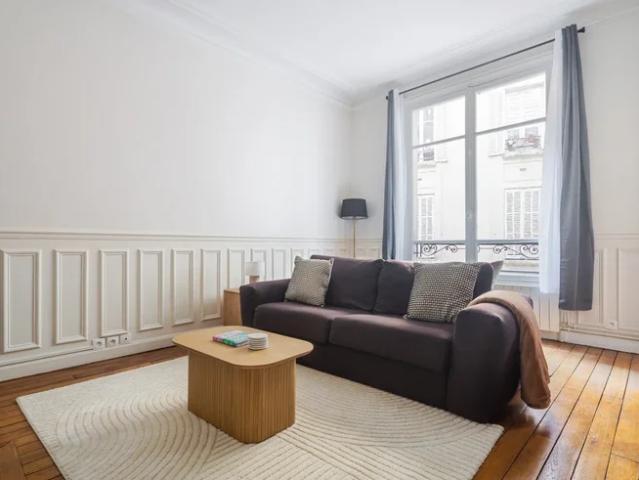 Maison location à Paris, Île-de-France