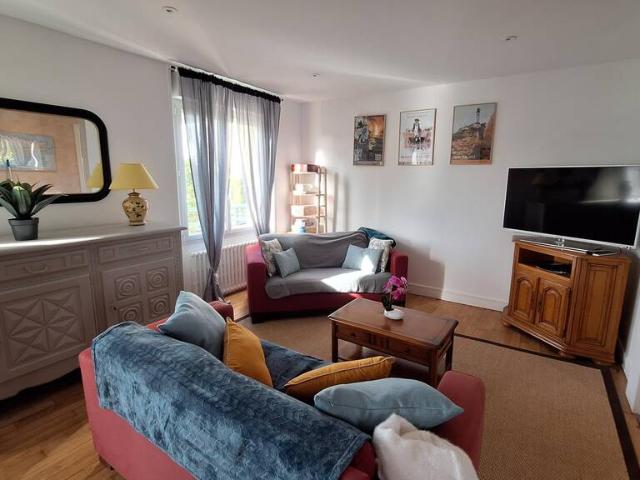 Maison location à Quimper, Bretagne