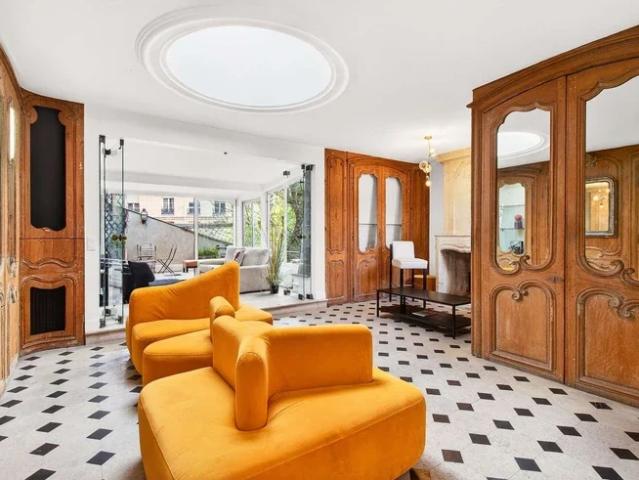 Maison location à Paris, Île-de-France
