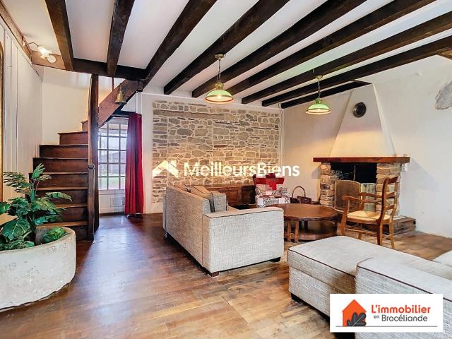 Maison location à Rennes, Bretagne