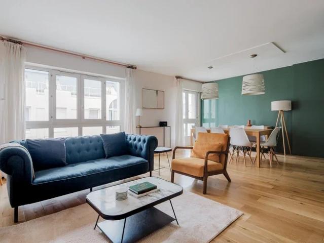 Maison location à Paris, Île-de-France