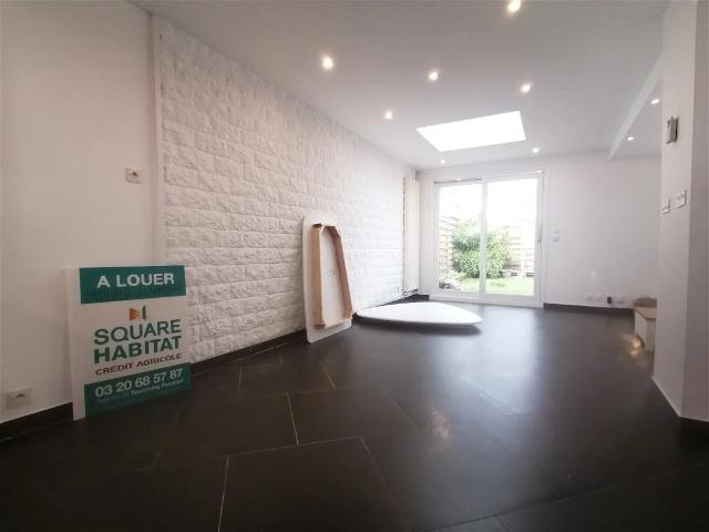Maison location à Lille, Tourcoing