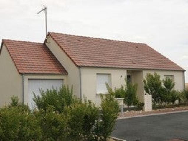 Maison location à Châteauroux, Levroux