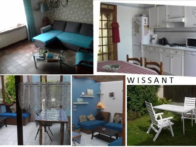 Maison location à Boulogne-sur-Mer, Wissant