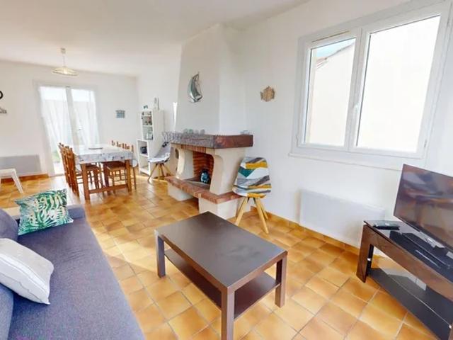 Maison location à Les Sables-d'Olonne, Saint-hilaire-de-riez
