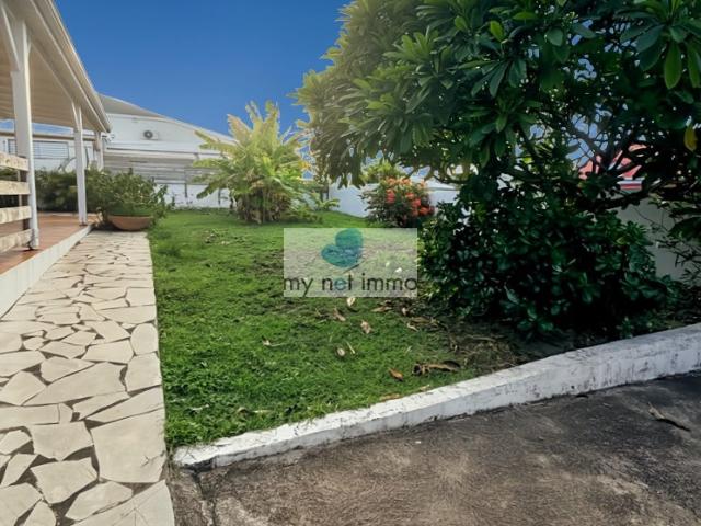 Maison location à Guadeloupe