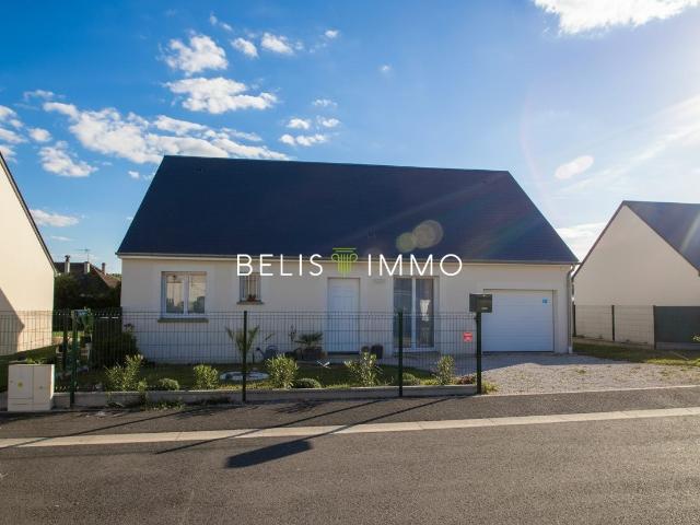 Maison location à Loches, Saint-martin-le-beau