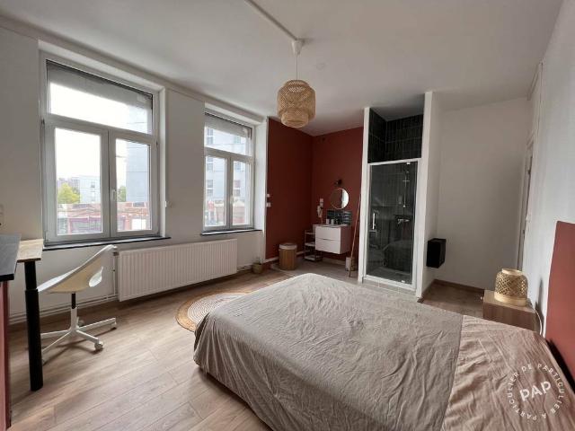 Maison location à Lille, Roubaix