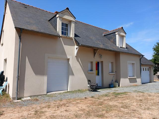 Maison location à Angers, Faveraye-mâchelles