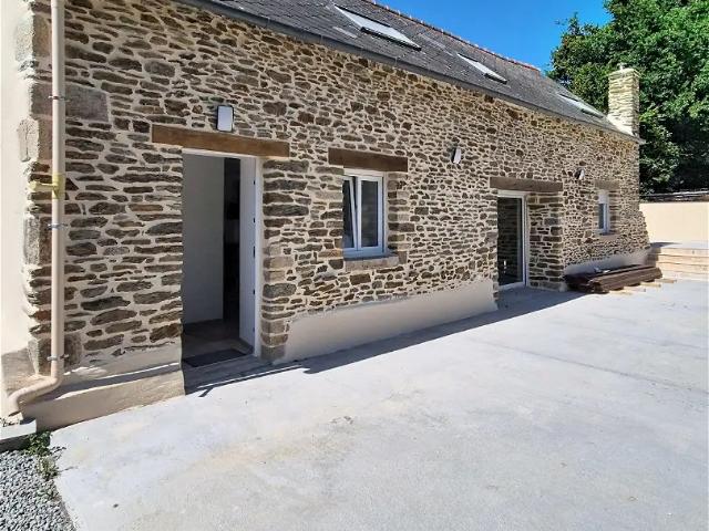 Maison location à Pontivy, Bretagne