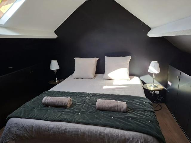 Maison location à La Garenne, Esches