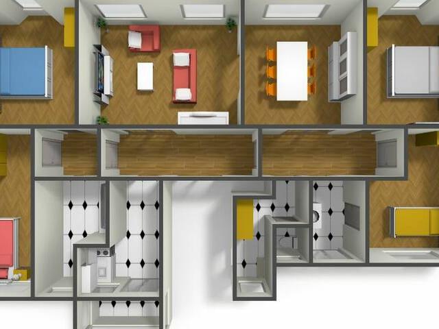 Maison location à France métropolitaine, Metz