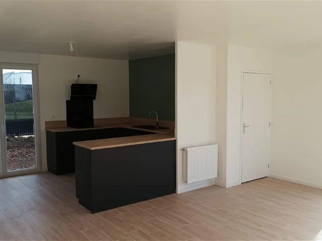 Maison location à Résidence Kreiz Ker, Kervignac