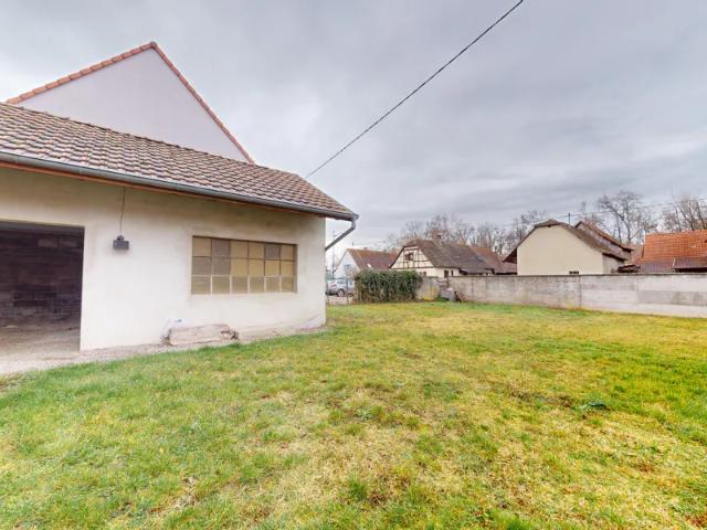 Maison location à Artzenheim, Collectivité européenne d'Alsace