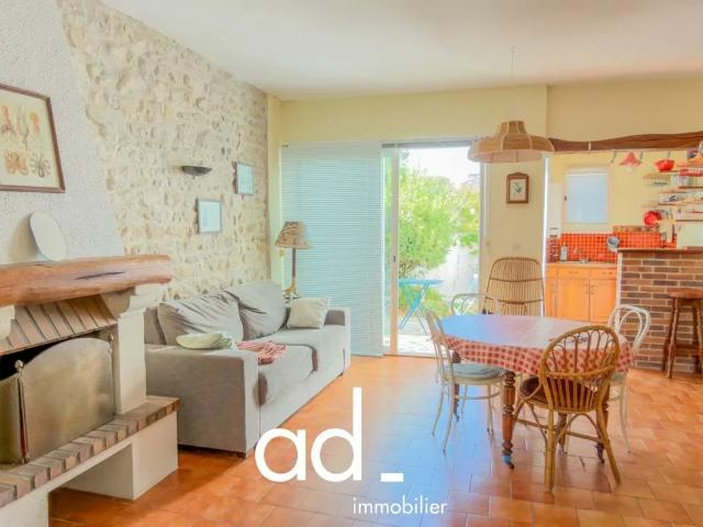 Maison location à La Rochelle