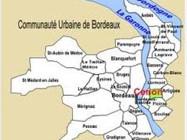 Maison location à Bordeaux