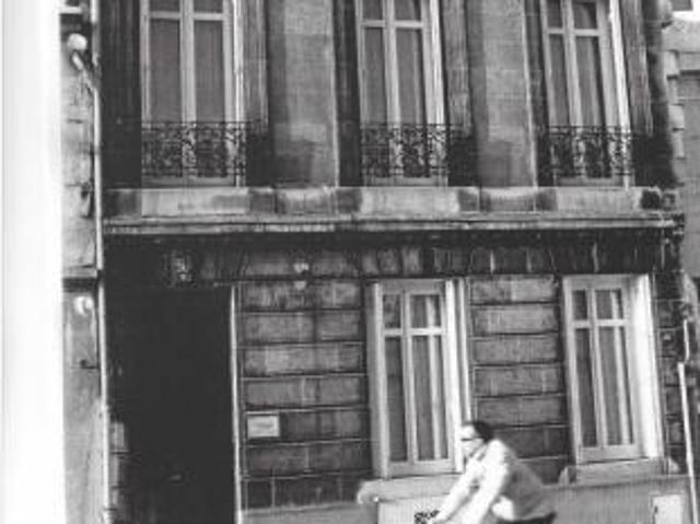 Maison location à Bordeaux