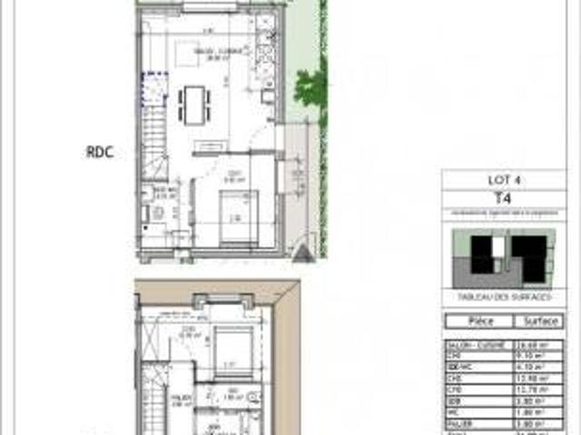 Maison location à Bordeaux