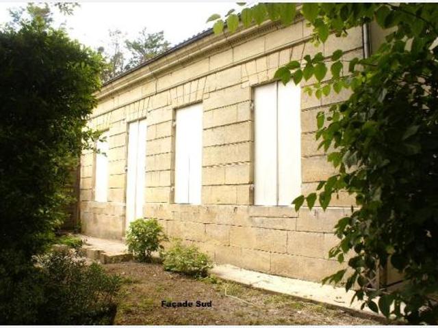 Maison location à Bordeaux
