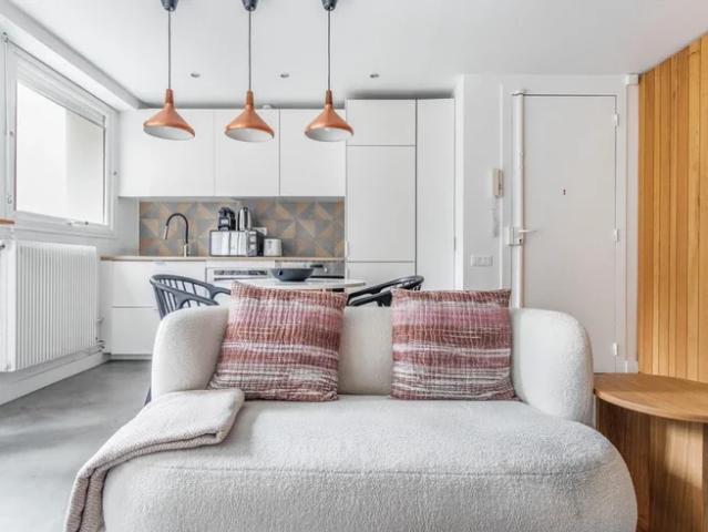 Maison location à Paris, Île-de-France