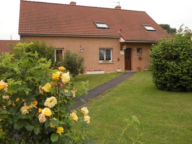 Maison location à Aubigny, Somme