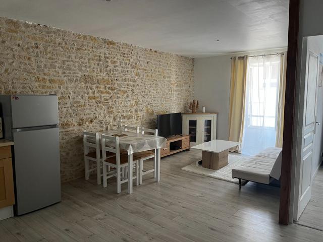 Maison location à Rochefort