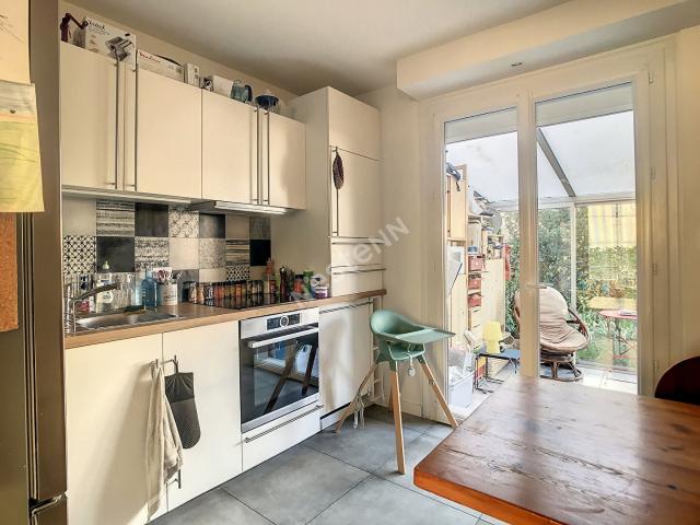 Maison location à Nantes, Rezé